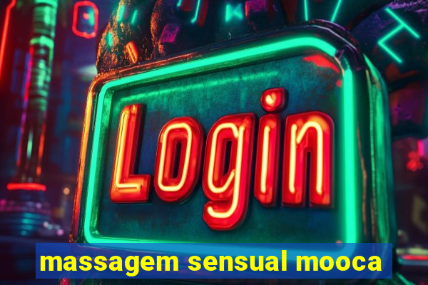 massagem sensual mooca